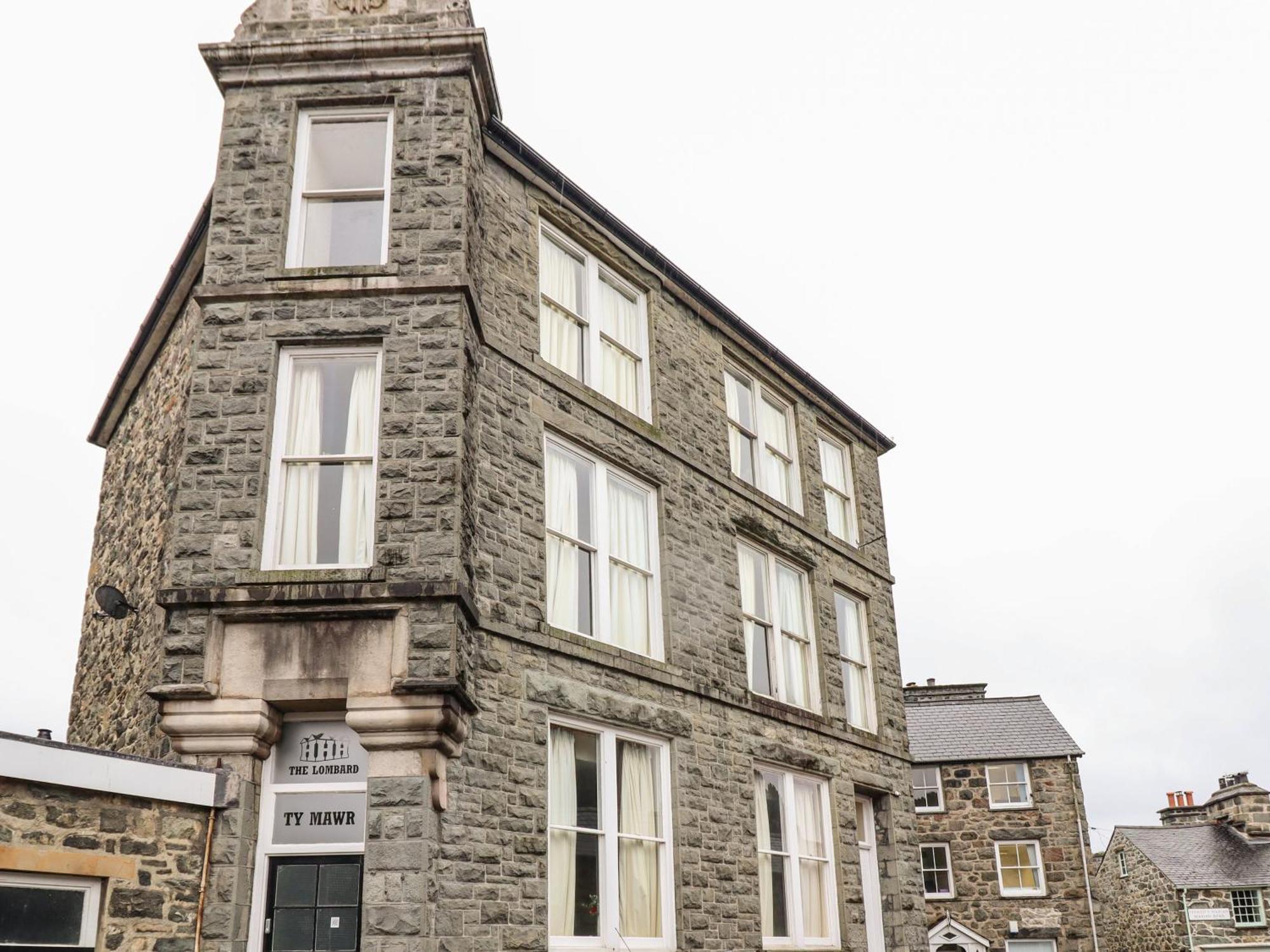 Villa The Lombard Dolgellau Exterior foto