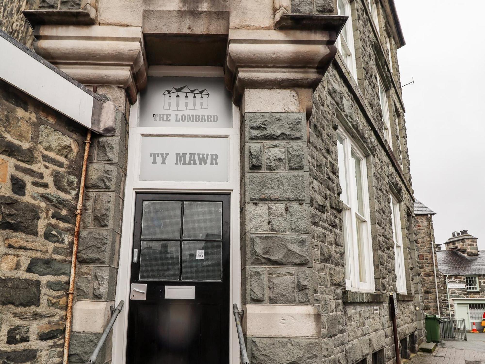 Villa The Lombard Dolgellau Exterior foto